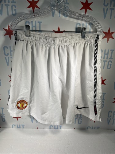 Nike Manchester United ユニフォームXL 2007 MANCHESTER UNITED HOME NIKE YXL UEFA CHAMPIONS JERSEY