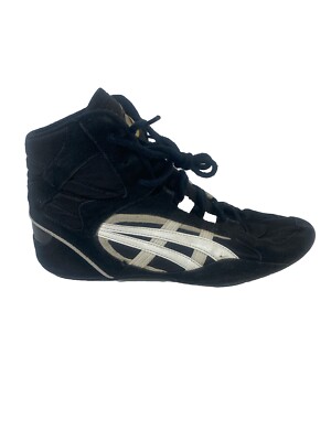 asics wrestling shoes ex eo special order 1083a001 blue x blue x white 225779587352