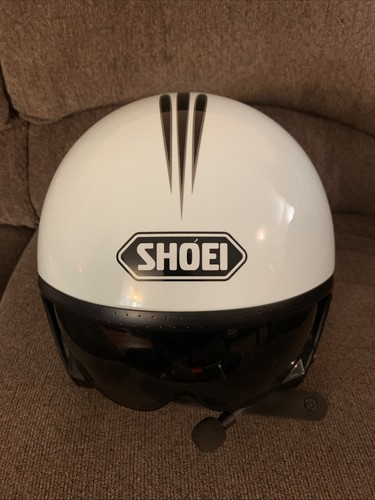 SHOEI J-O Sequel Helmet Light Blue (GLOSSY) Small 55-56 Cm