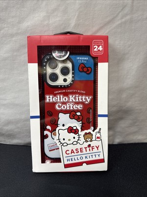 iPhone13pro CASETiFY× Hello Kittyハードケース iPhone13pro CASETiFY× Hello Kittyハードケース Amazon.com