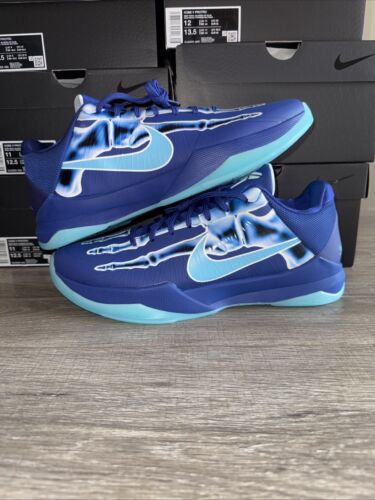 Nike Kobe 5 Protro X-Ray Mens SizesHJ4303-400 Brand New Fast Nike Kobe 5 Protro X-Ray Mens SizesHJ4303-400 Brand New Fast