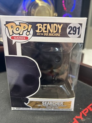 Funko Pop! Vinyl Bendy and the Ink Machine Searcher #291
