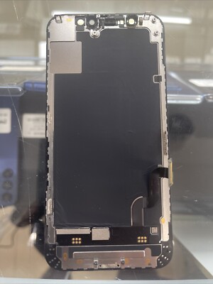 iPhone 12 Mini Screen Replacement Original OLED LCD Genuine OEM Grade C