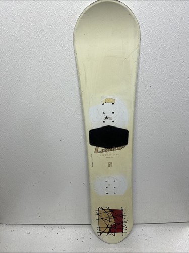 Lamar Andy Hetzel Lite Snowboard 120cm #sb1 | eBay