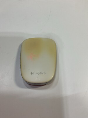 Logitech Ultrathin Wireless Bluetooth Mouse T630 M-R0044 White Works