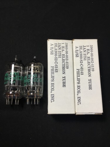 Philips ECG 12AX7WA 真空管 3本セット jan12ax7wa_large.jpg?v=1549578190