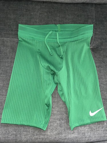 Nike 2021 Pro Elite Team Issued USA Half Tights Aeroswift