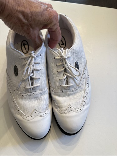 G/Fore Longwing Gallivanter Golf Shoes Heather Grey Mens