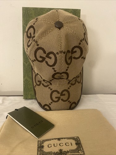 【関税&送料込】Gucci Cappello Baseball Con Web GG canvas baseball hat in blue and grey | GUCCI® US