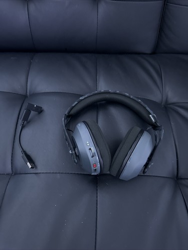 NACON RIG 700HX Black Ear-Cup (Over the Ear) Headset for Xbox One/Series X|S