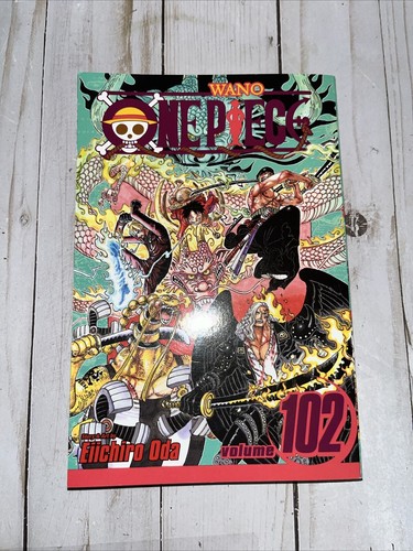 One Piece, Vol. 102 (102) Paperback –2023 by Eiichiro Oda | eBay
