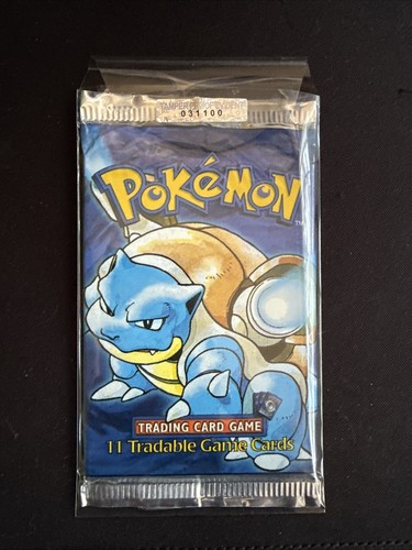 Pokémon base set shadowless 未開封　パック Pokémon base set shadowless 未開封 パック - メルカリ