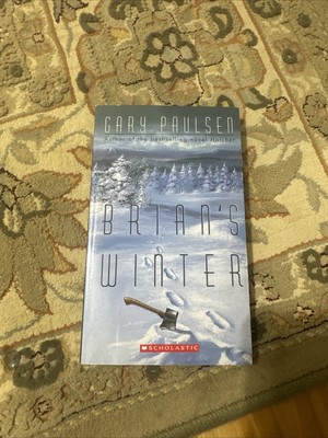 Brian's Winter by Paulsen, Gary
