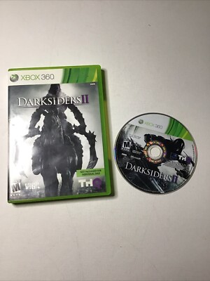 Darksiders II (Microsoft Xbox 360, 2012)