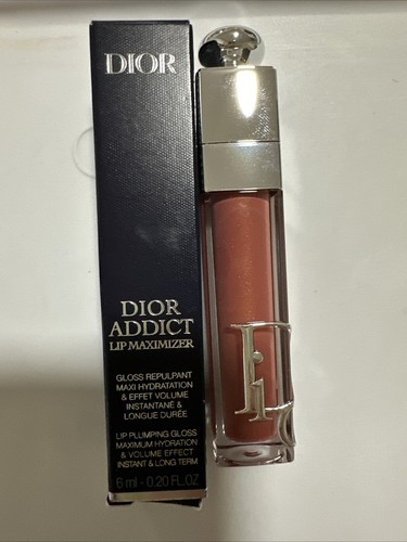 Dior Addict Lip Maximizer Plumping Gloss 0.20oz/6ml New With