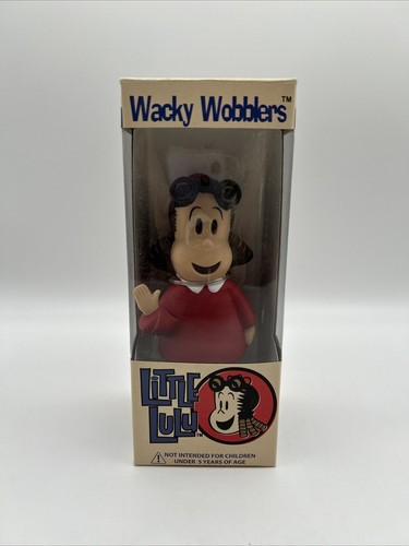 その他 funko wacky wobbler Lucky Charms Vintage FUNKO General Mills LUCKY CHARMS WACKY WOBBLER PVC