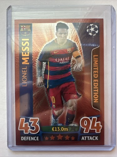 2015 PANINI LIONEL MESSI メッシ 世界99枚限定 2015-16 Panini Select First Team Purple Prism Prime Patch
