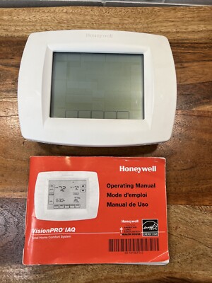 Honeywell TH9421C1004 VisionPRO IAQ Programmable Thermostat 7 Day Touchscreen