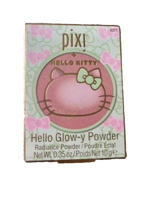 Pixi+Hello Kitty Glow-Y Radiance Powder Friendly Blush 0371
