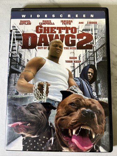 DIAMOND DOGS『JEALOUSY』DVD　2005 DIAMOND DOGS『JEALOUSY』DVD 2005 Ghetto Dawg 2 - Out of the
