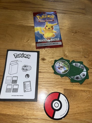 Pokemon 25th Anniversary McDonalds Promo Sealed Pack Card Box #8