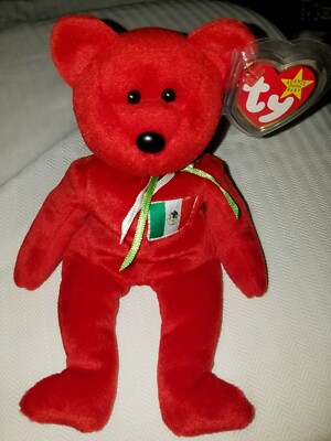 osito ty beanie baby
