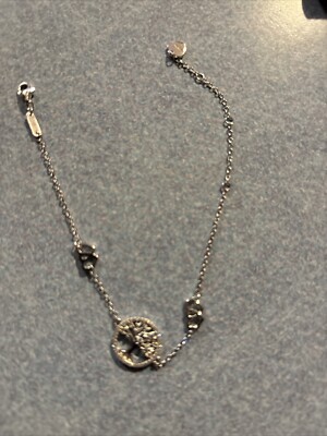 Tree of life bracelet sterling silver jewelry