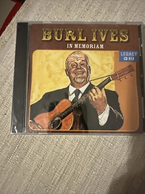 In Memoriam by Burl Ives (CD, 2012)