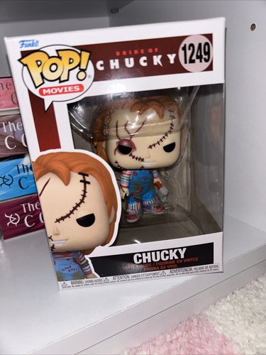Funko Pop! Vinyl: Chucky #1249 889698639828| eBay