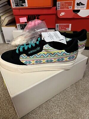 Adidas continental 80 vulc arizona iced tea black hot sale