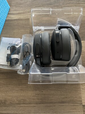 Skullcandy Hesh ANC Wireless Over-Ear Headset Black 22h Battery /6