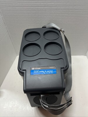Vector Travel Cooler & Warmer 12v DC Model VEC221 For Car RV Boat Travel Camping
