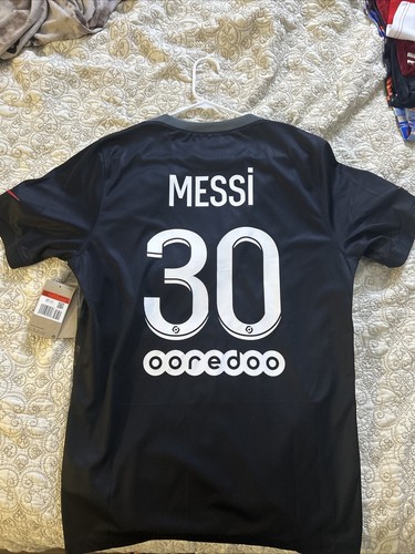 新品　上下セット　PSG　L size ノーブランド　メッシ　MESSI 新品 上下セット PSG L size ノーブランド メッシ MESSI - メルカリ