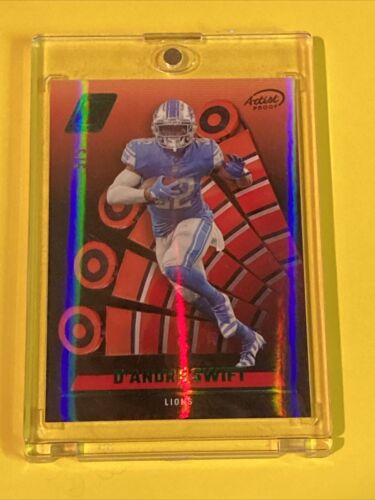 2022 Panini Zenith SSP Emerald Green Artist Proof D'ANDRE 2022 Panini Zenith SSP Emerald Green Artist Proof D'ANDRE