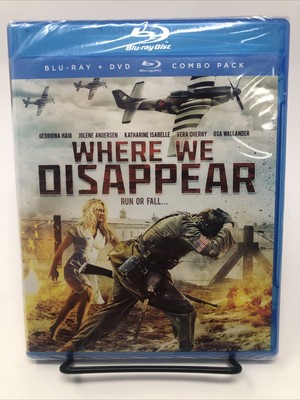 Where We disappear (Blu-Ray, 2019)