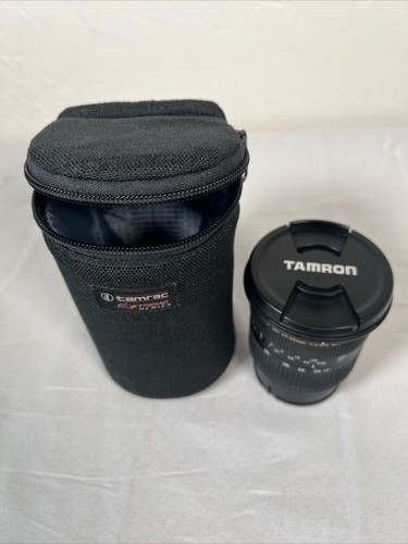 レンズ(ズーム) Tamron SP AF Aspherical DI 17-35mm Tamron SP AF 17-35 mm f/2.8-4 Di LD Aspherical (IF) review