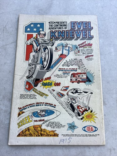 DcHouse of Secrets #128 - Cover art by Luis Dominguez (1975 Bronze Age)