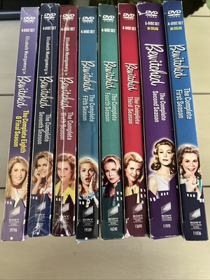 Bewitched Full Series
