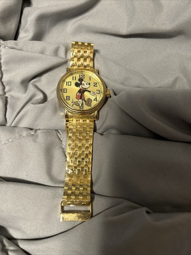 期間セール　ミッキーマウス セール】限定展開 別注/Mickey Mouse/ミッキーマウス フロントプリント