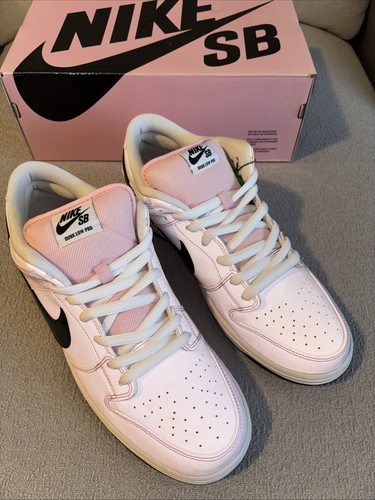 Super Rare New In Box Size 11.5 - Nike SB Dunk Low Pink Box | eBay