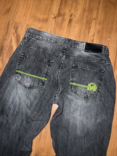 Vintage Mecca since day one 32/32 90s hip-hop jeans | eBay