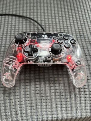 Nintendo Switch PDP Afterglow Wireless Deluxe Controller