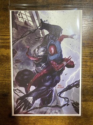 X-MEN RED #3 * NM+ * InHYUK LEE VIRGIN VARIANT VENOM 30th ANNIVERSARY SPIDER-MAN