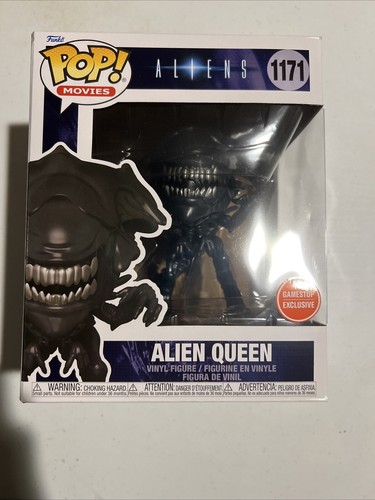 邦楽 CLAN QUEEN / TOYS Funko Pop! Aliens #346 6” Alien Queen Vaulted/ Retired NIB