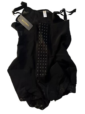 SHAPERX Shapewear for Tummy Control - Size XL Comfortable & Slimming Bodysuit