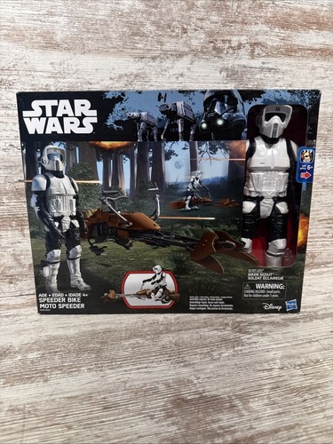 新品未開封スターウォーズ 12インチ【SPEEDER BIKE】 $_12.JPG?set_id=880000500F