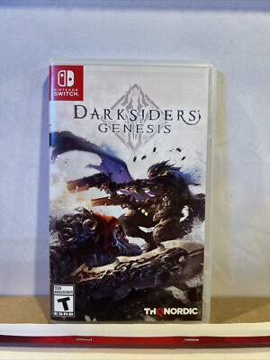 Darksiders Genesis - Nintendo Switch