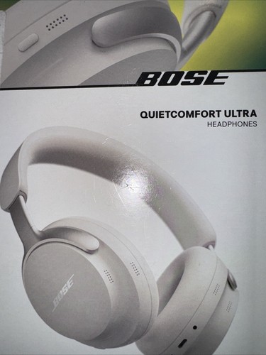 Bose QuietComfort Ultra Wireless Noise Cancelling Headphones | eBay Bose QuietComfort Ultra Wireless Noise Cancelling Headphones | eBay