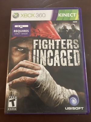 Fighters Uncaged - Microsoft Xbox 360