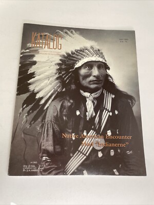 Katalog: Quarterly of Photography Denmark - Rare Hard To Find! June 1993